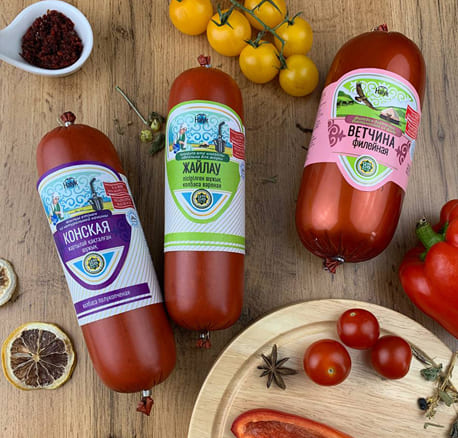 Народные колбасы